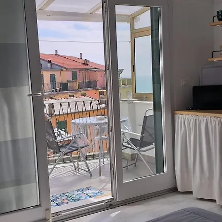 Aa Ciasea Duu Pintuu Apartment Riomaggiore